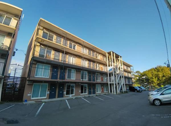 パークサイド健の外観