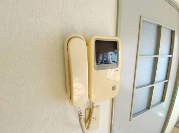 エステートインかれんとのセキュリティ