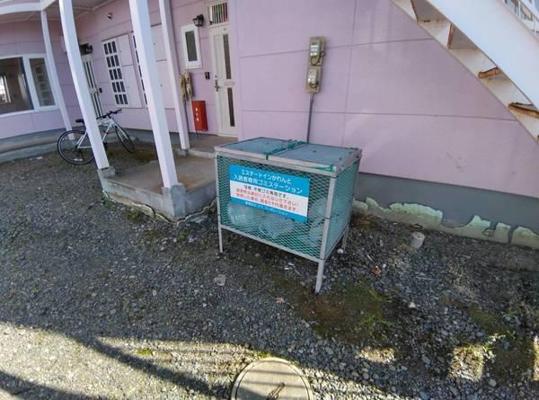 エステートインかれんとのその他共用部分