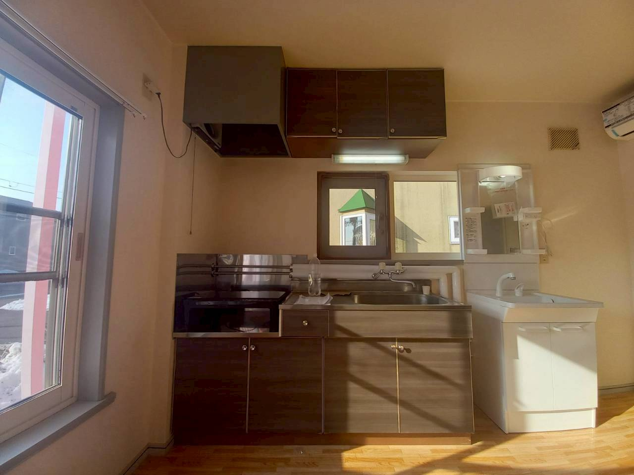 エステートインかれんとのキッチン