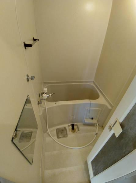 エステートインかれんとの浴室