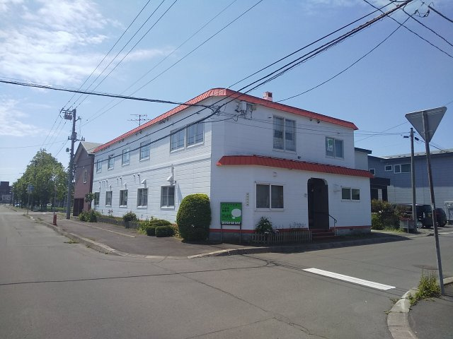 ハイツナカタニ