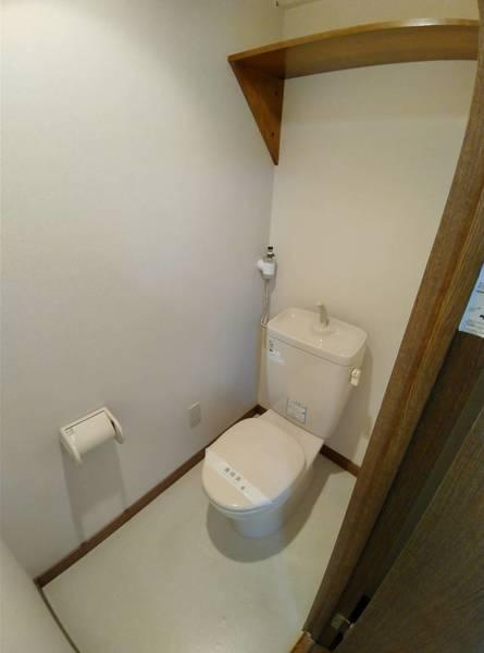 パークサイド貴のトイレ