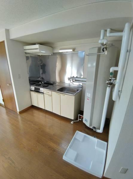 パークサイド貴の洗面所