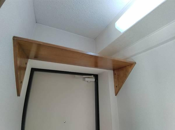 パークサイド貴の収納