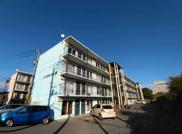 パークサイド貴の外観