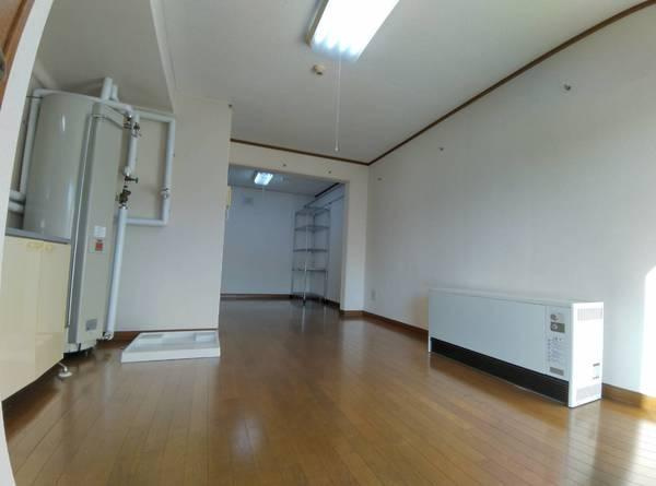 パークサイド貴の居間・リビング