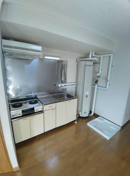 パークサイド貴のキッチン