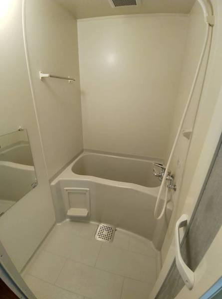 パークサイド貴の浴室