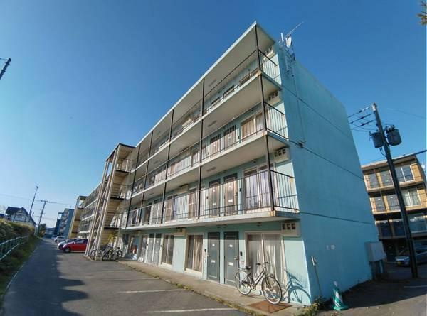 パークサイド貴のエントランス