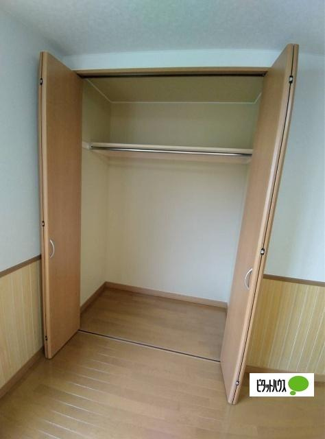 ブランド春採の収納