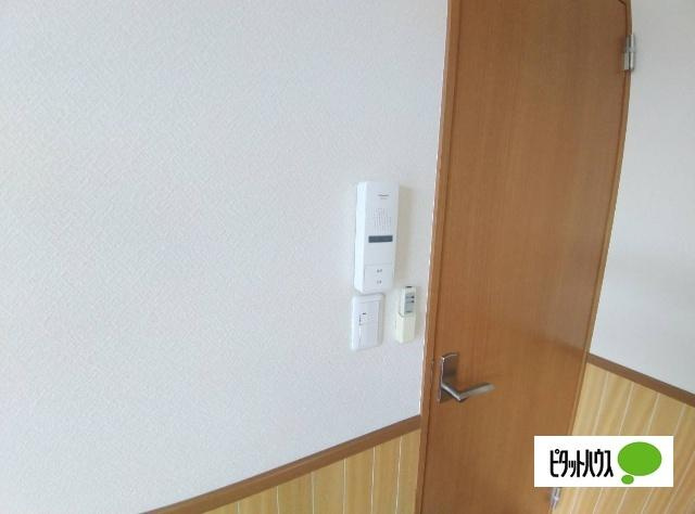 ブランド春採のセキュリティ