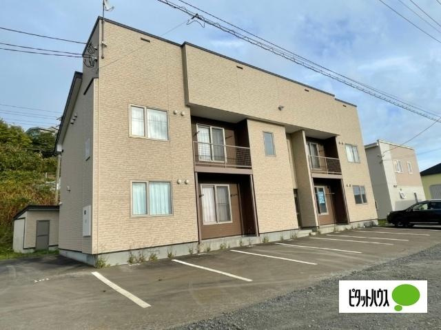 ブランド春採の外観