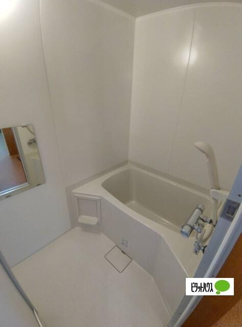 ブランド春採の浴室