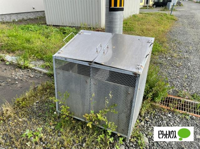 ブランド春採のその他共用部分