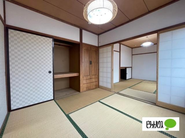 テラスハウス北園の内装