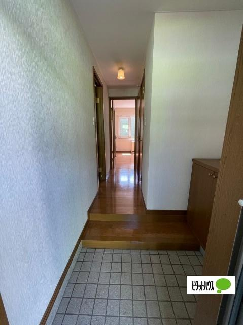 グリーンコート２０００Ｂの玄関