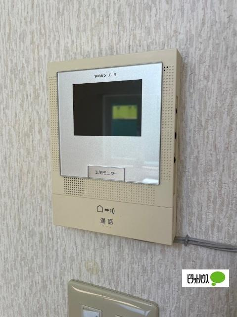 グリーンコート２０００Ｂのセキュリティ