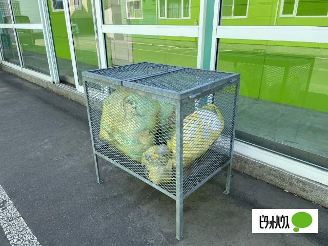 グリーンコート２０００Ｂのその他共用部分