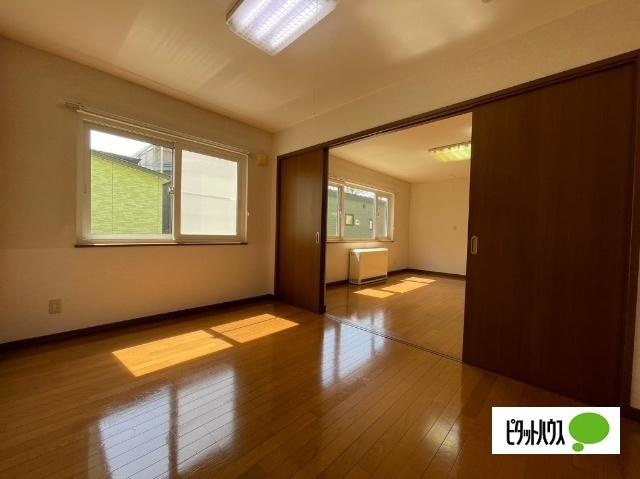 グリーンコート２０００Ｂの内装