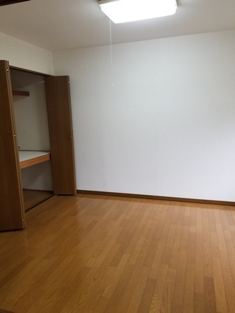 グリーンコート２０００Ｂの内装