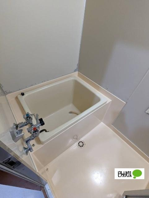 石田マンション２の浴室