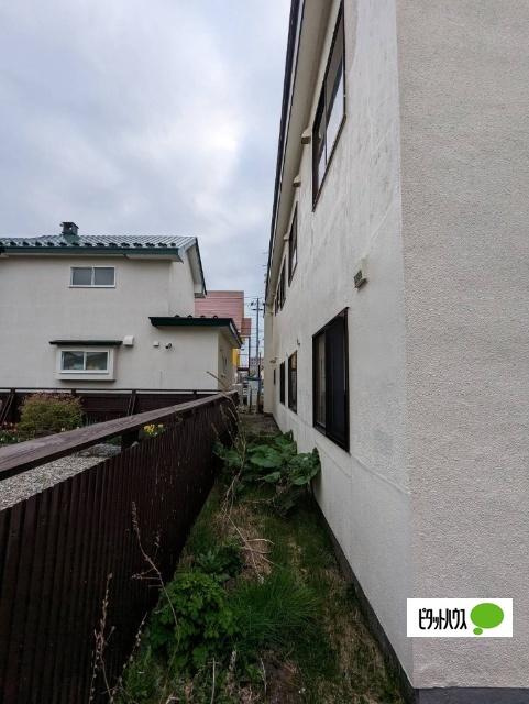 石田マンション２の展望