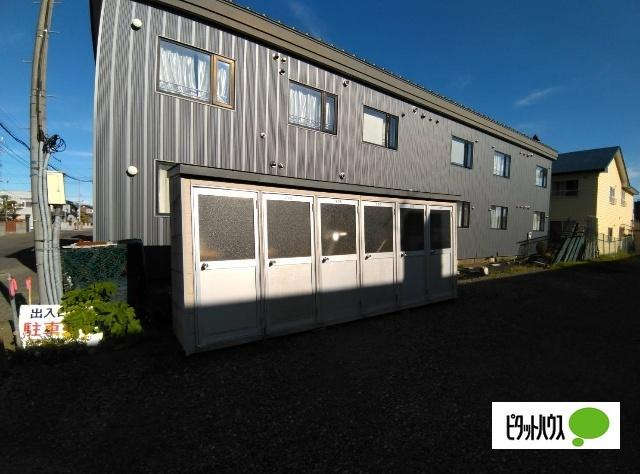 喜代丸ハイツのその他共用部分