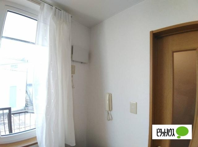 ウエルカムサトウ2のセキュリティ