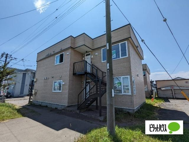 ウエルカムサトウ2の駐車場