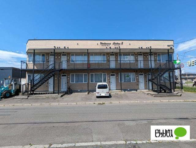 ウエルカムサトウ2の外観