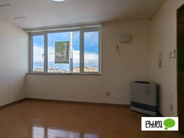 ウエルカムサトウ2の居間・リビング