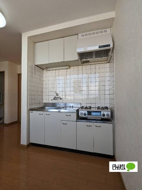 ウエルカムサトウ2のキッチン