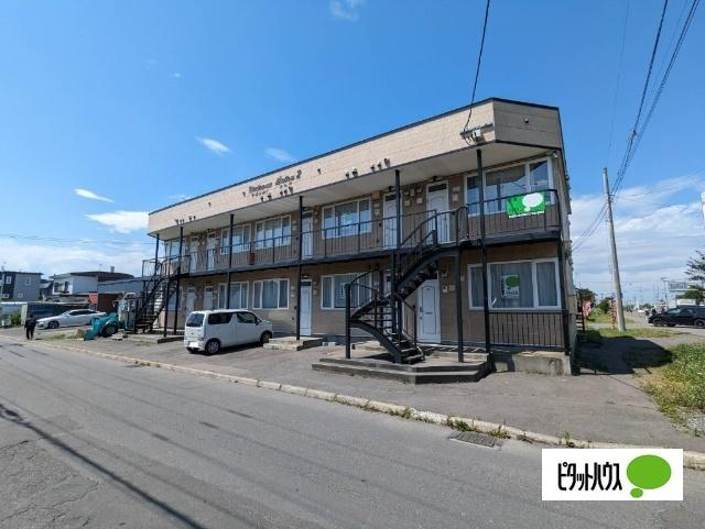 ウエルカムサトウ2のロビー