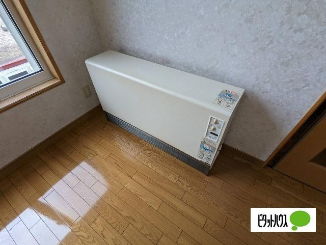 ボヌール幸の設備