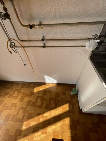 あきさとマンションAの洗面所