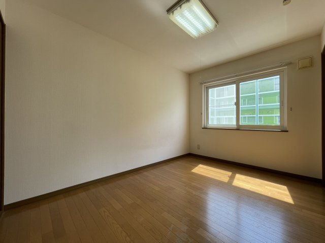 グリーンコート２０００Ａの内装