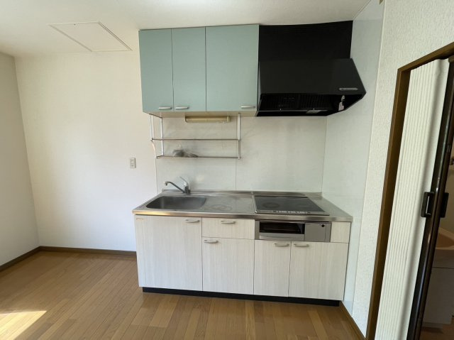 グリーンコート２０００Ａのキッチン