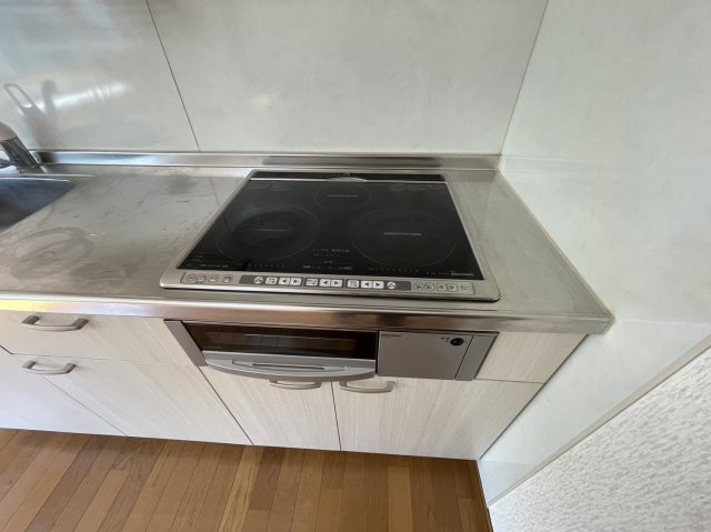 グリーンコート２０００Ａのキッチン