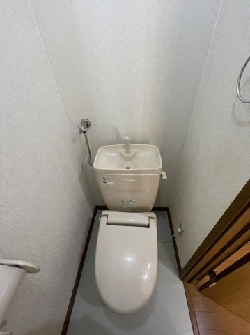 グリーンコート２０００Ａのトイレ