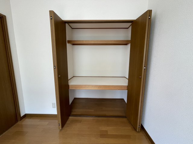 グリーンコート２０００Ａの収納