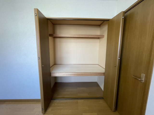 グリーンコート２０００Ａの収納