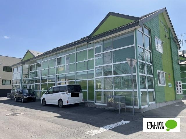 グリーンコート２０００Ａの外観