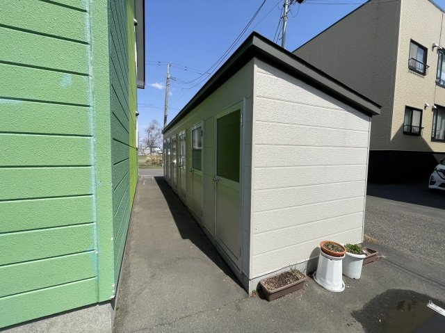 グリーンコート２０００Ａのその他共用部分