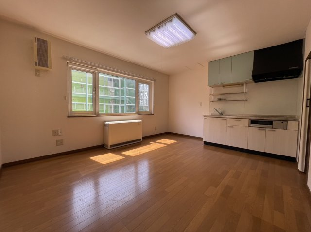 グリーンコート２０００Ａの居間・リビング