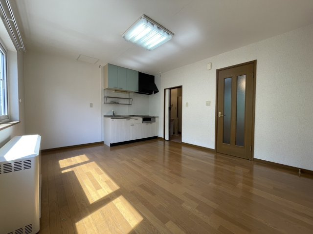 グリーンコート２０００Ａの居間・リビング