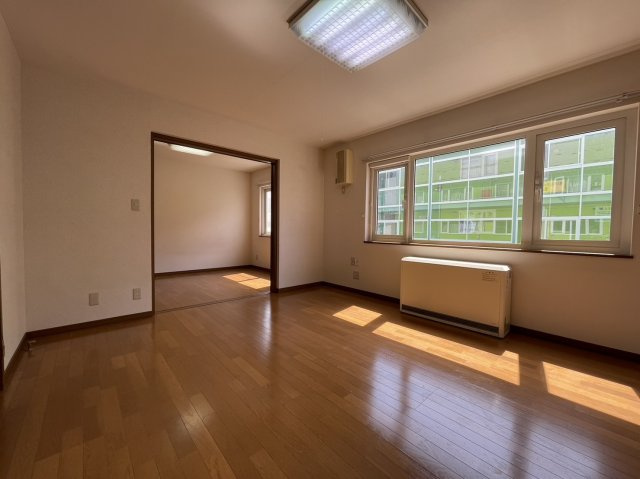 グリーンコート２０００Ａの居間・リビング