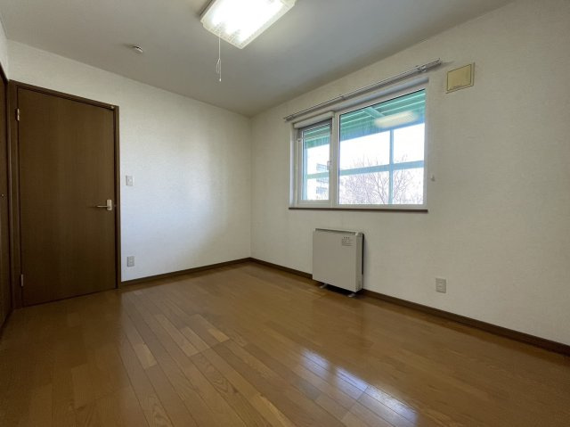 グリーンコート２０００Ａの内装