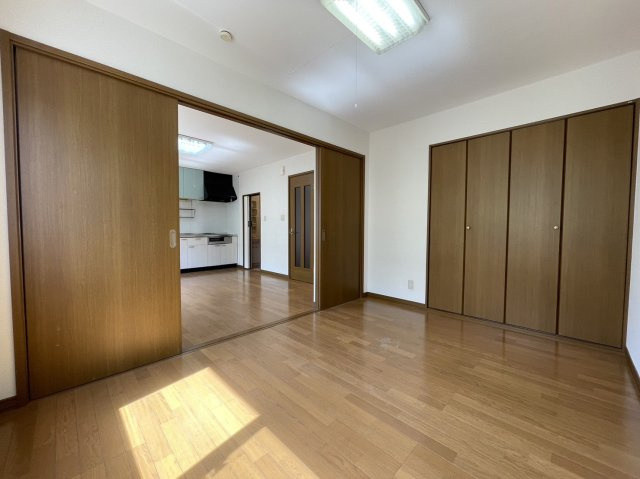 グリーンコート２０００Ａの内装