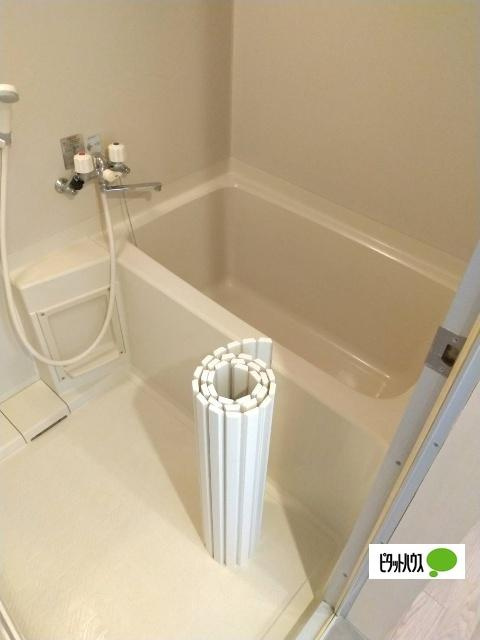 パシフィックマンションりんこう　Ⅱ号棟の浴室